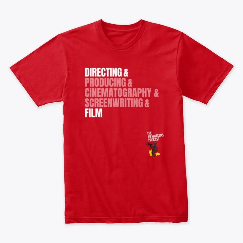 TFP Director's Tee