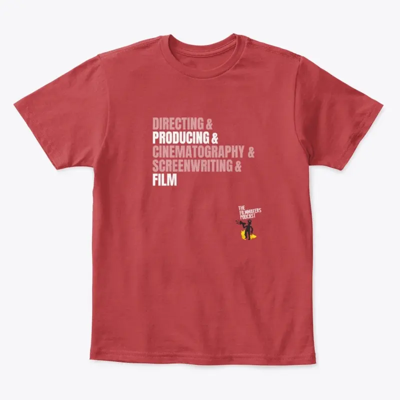 TFP Producer's Tee