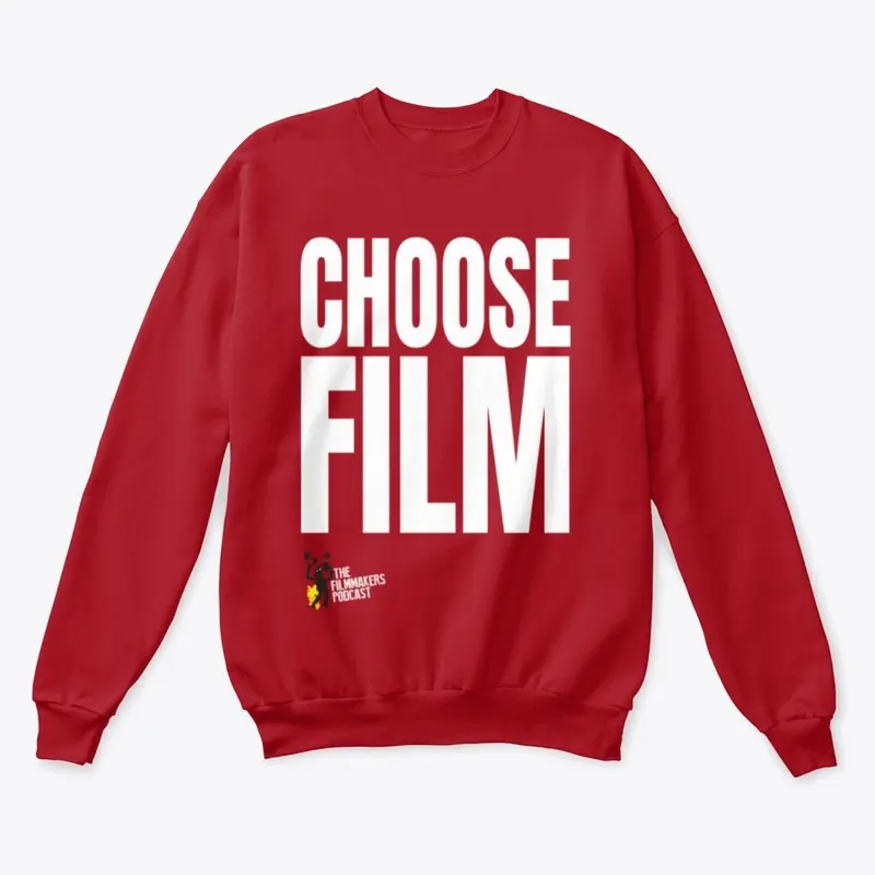 CHOOSE FILM Coloured Jumper