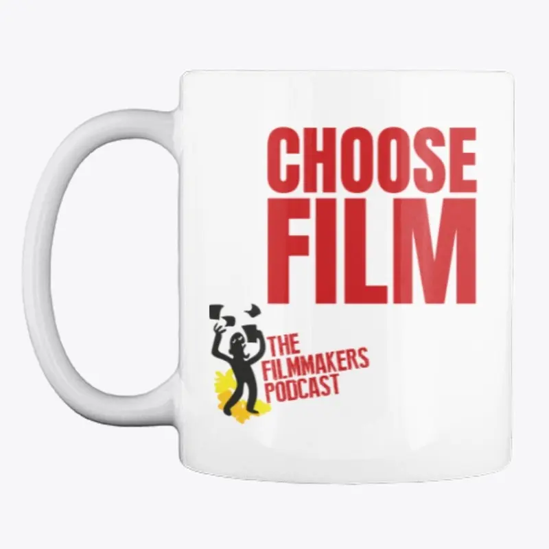 CHOOSE FILM Mugs