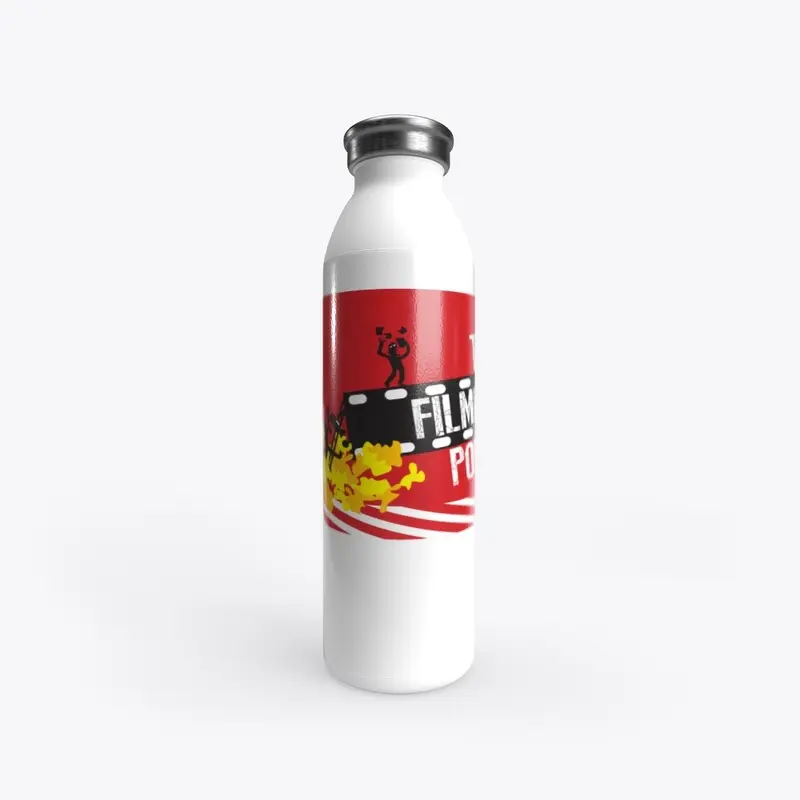 TFP Stainless Steel Water Bottle